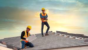Fast & Reliable Emergency Roof Repairs in New Franklin, OH